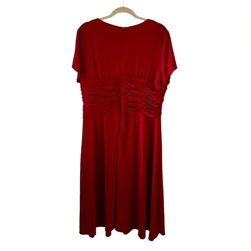NorthStyle Women’s Dress Red Size 20P